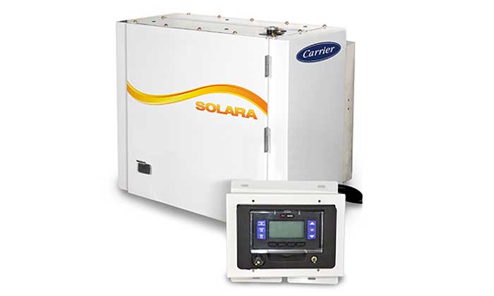 Solara™ Heating Unit 