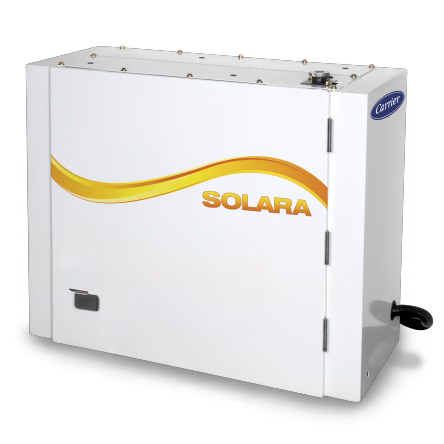 Solara Heating Unit